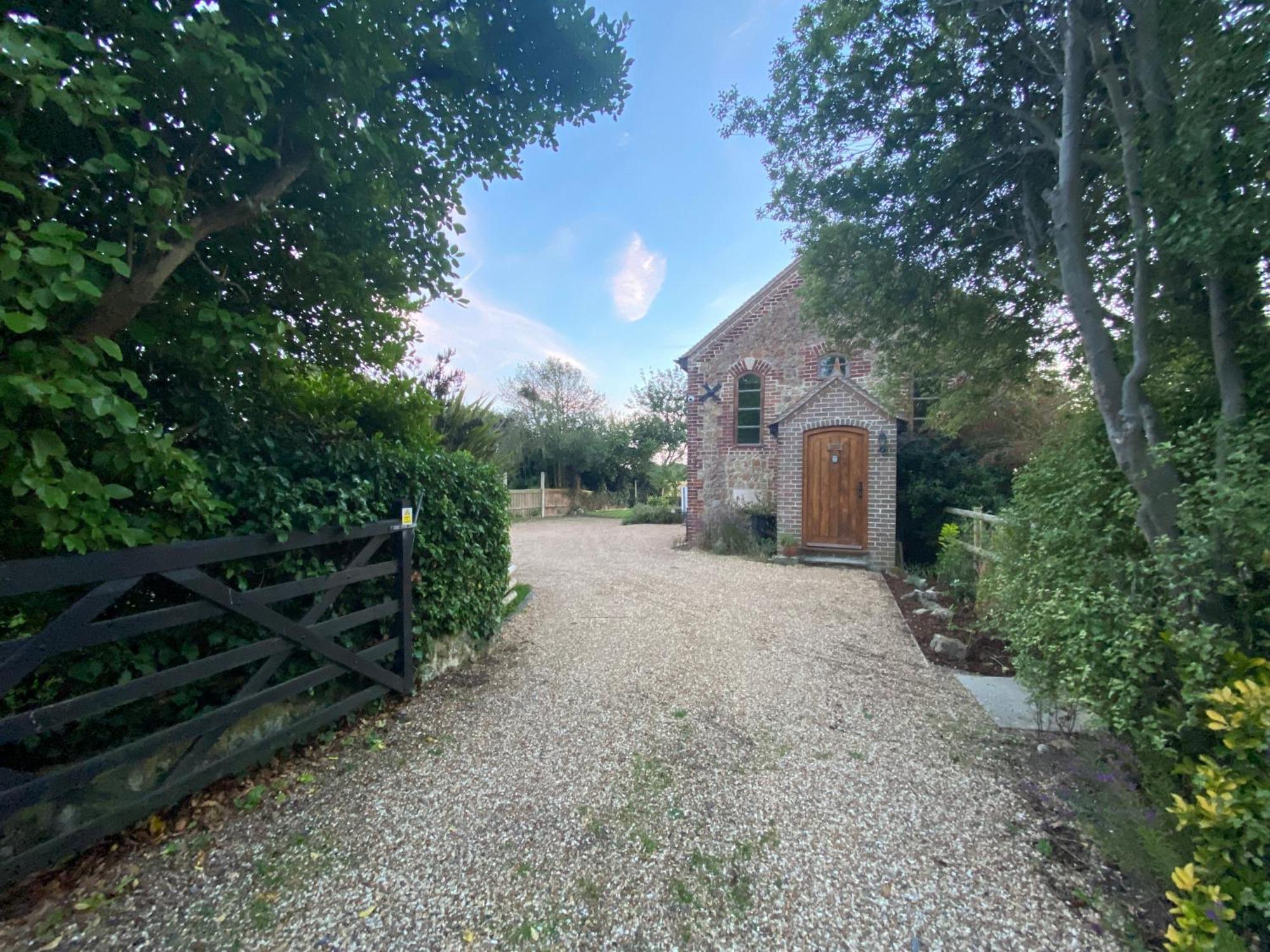Bed and Breakfast Old Chapel Forge à Chichester Extérieur photo